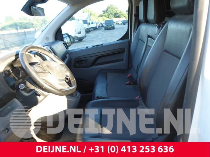 Opel Vivaro 2.0 CDTI 122 Sloopvoertuig (2020, Wit)