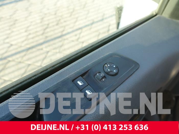 Opel Vivaro 2.0 CDTI 122 Sloopvoertuig (2020, Wit)