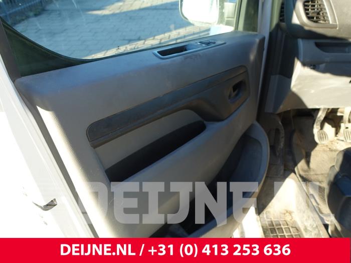 Opel Vivaro 2.0 CDTI 122 Sloopvoertuig (2020, Wit)