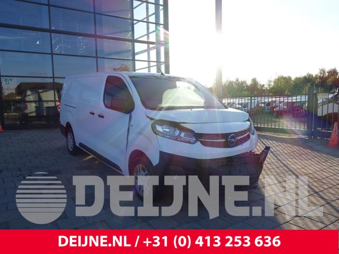 Opel Vivaro 2.0 CDTI 122 Sloopvoertuig (2020, Wit)