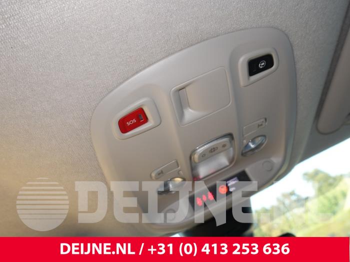 Opel Vivaro 2.0 CDTI 122 Sloopvoertuig (2020, Wit)