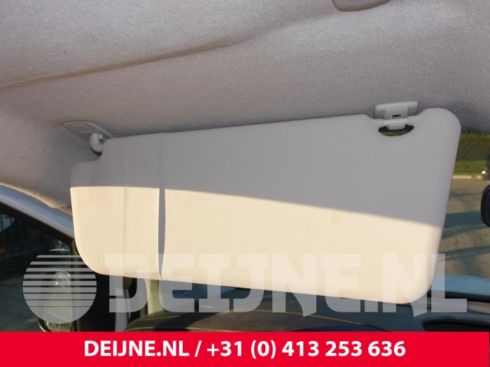 Opel Vivaro 2.0 CDTI 122 Sloopvoertuig (2020, Wit)