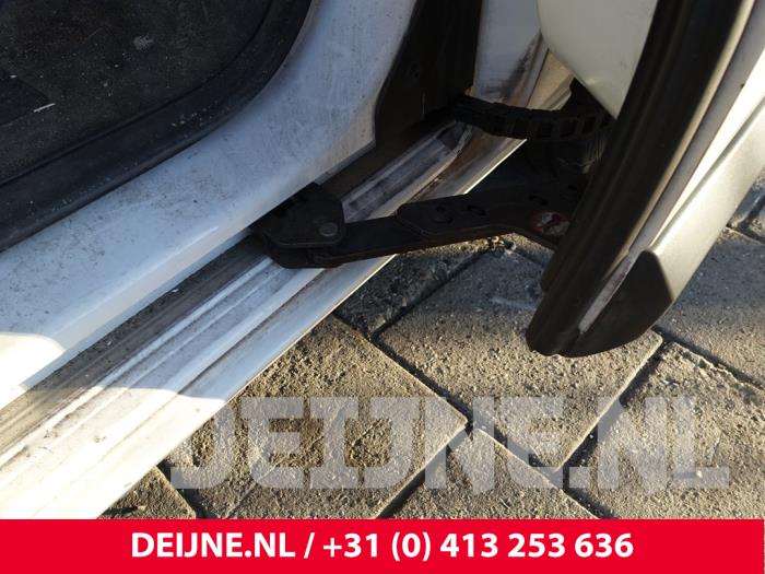 Opel Vivaro 2.0 CDTI 122 Sloopvoertuig (2020, Wit)