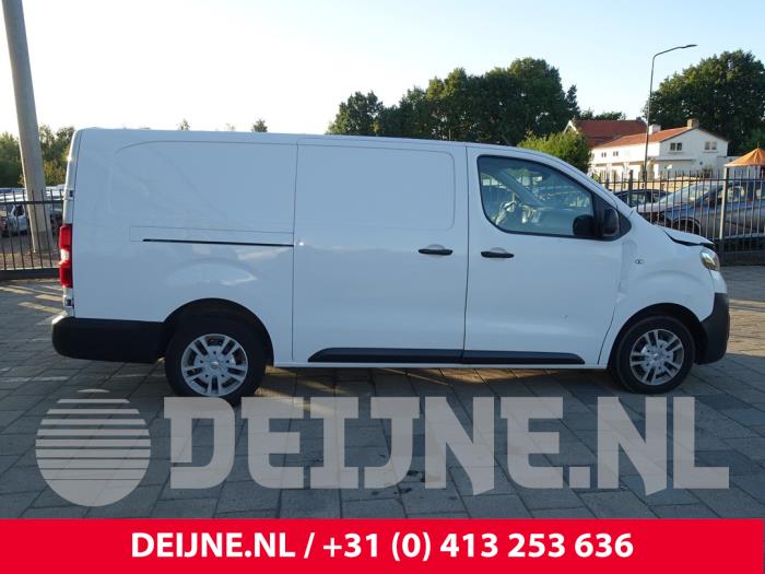 Opel Vivaro 2.0 CDTI 122 Sloopvoertuig (2020, Wit)