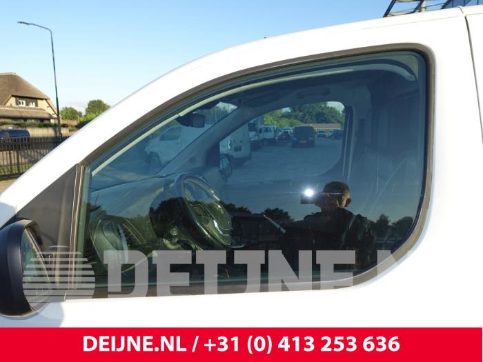 Opel Vivaro 2.0 CDTI 122 Sloopvoertuig (2020, Wit)