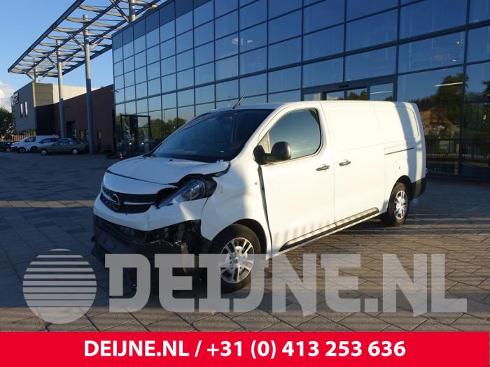 Opel Vivaro 2.0 CDTI 122 Sloopvoertuig (2020, Wit)