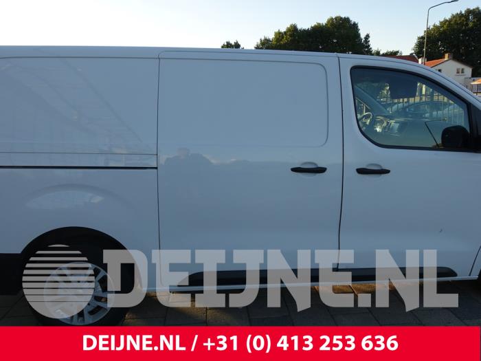 Opel Vivaro 2.0 CDTI 122 Sloopvoertuig (2020, Wit)