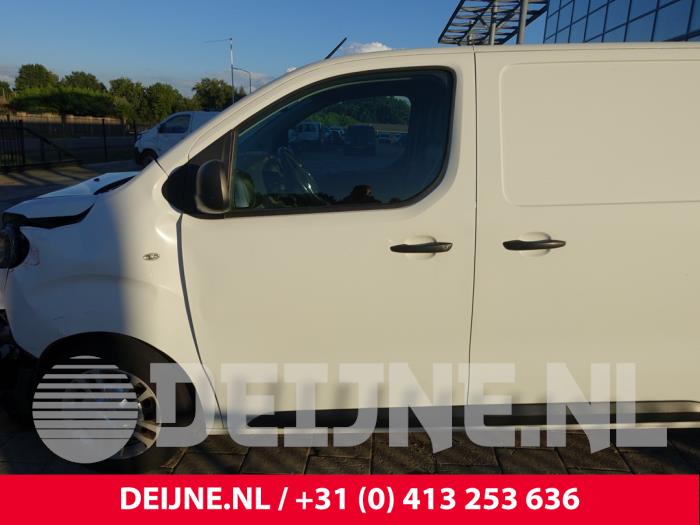 Opel Vivaro 2.0 CDTI 122 Sloopvoertuig (2020, Wit)