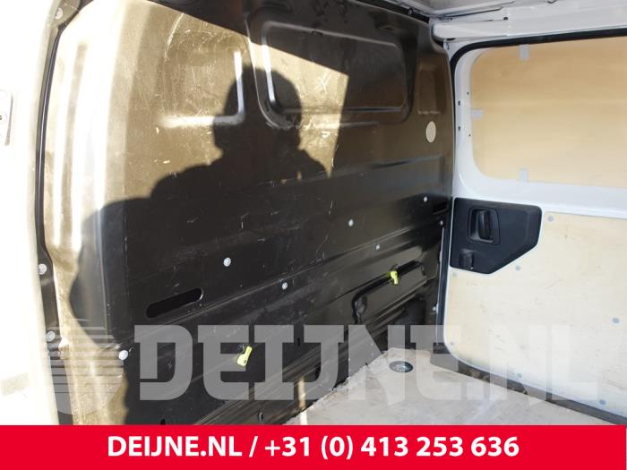 Opel Vivaro 2.0 CDTI 122 Sloopvoertuig (2020, Wit)