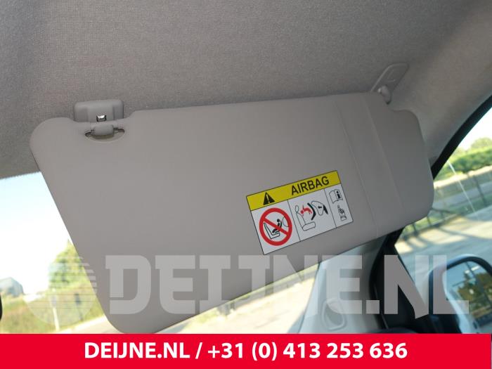 Opel Vivaro 2.0 CDTI 122 Sloopvoertuig (2020, Wit)