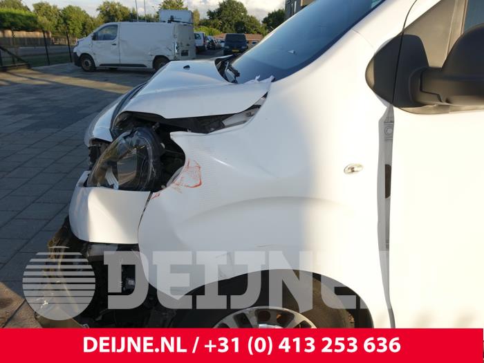 Opel Vivaro 2.0 CDTI 122 Sloopvoertuig (2020, Wit)