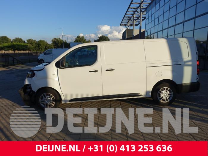 Opel Vivaro 2.0 CDTI 122 Sloopvoertuig (2020, Wit)