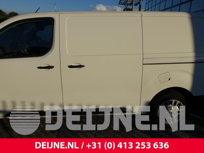Opel Vivaro 2.0 CDTI 122 Sloopvoertuig (2020, Wit)