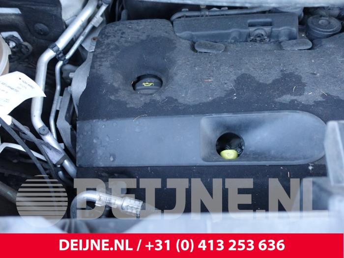 Opel Vivaro 2.0 CDTI 122 Sloopvoertuig (2020, Wit)