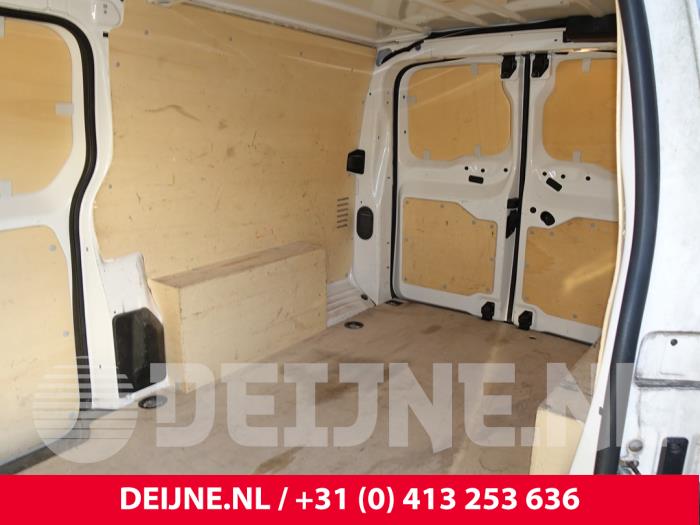 Opel Vivaro 2.0 CDTI 122 Sloopvoertuig (2020, Wit)
