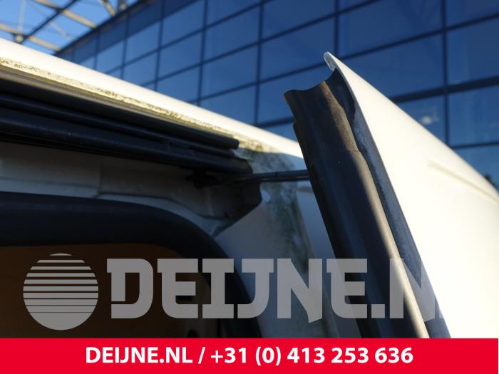 Opel Vivaro 2.0 CDTI 122 Sloopvoertuig (2020, Wit)