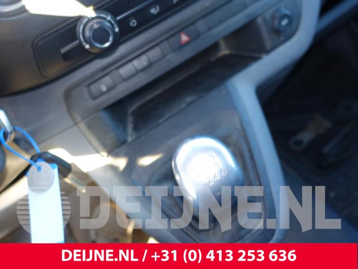 Opel Vivaro 2.0 CDTI 122 Sloopvoertuig (2020, Wit)