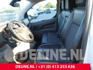 Opel Vivaro 2.0 CDTI 122 Sloopvoertuig (2020, Wit)