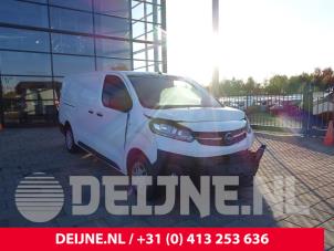 Opel Vivaro 2.0 CDTI 122 Sloopvoertuig (2020, Wit)