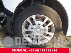 Opel Vivaro 2.0 CDTI 122 Sloopvoertuig (2020, Wit)