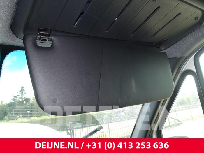 Mercedes Sprinter 3,5t 319 CDI 3.0 V6 24V RWD Sloopvoertuig (2021, Zilvergrijs)