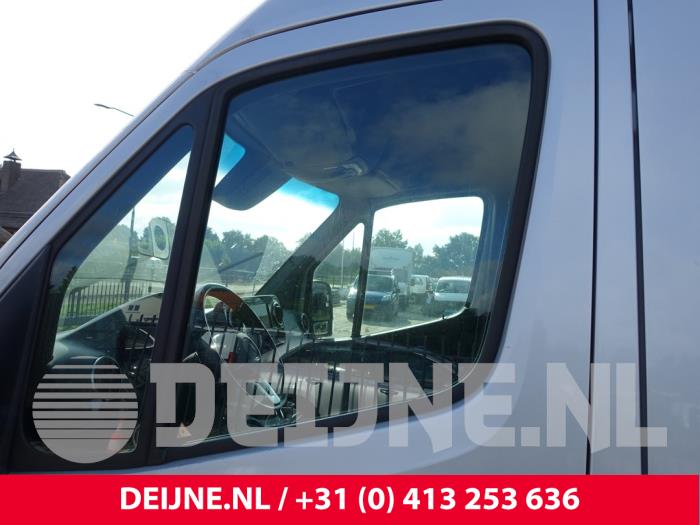 Mercedes Sprinter 3,5t 319 CDI 3.0 V6 24V RWD Sloopvoertuig (2021, Zilvergrijs)