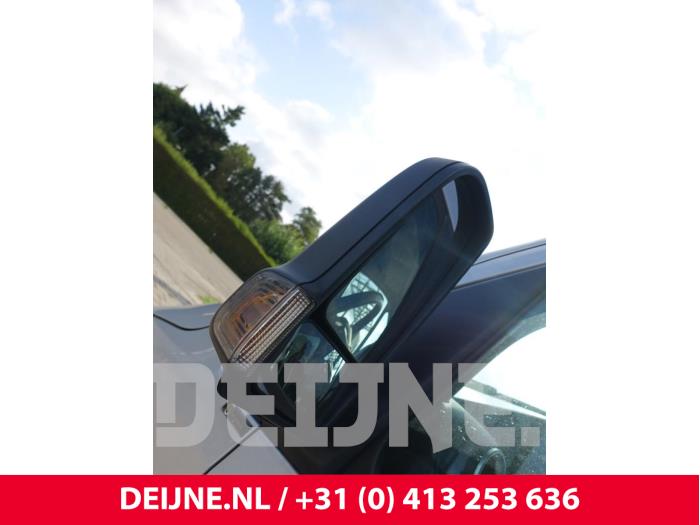 Mercedes Sprinter 3,5t 319 CDI 3.0 V6 24V RWD Sloopvoertuig (2021, Zilvergrijs)