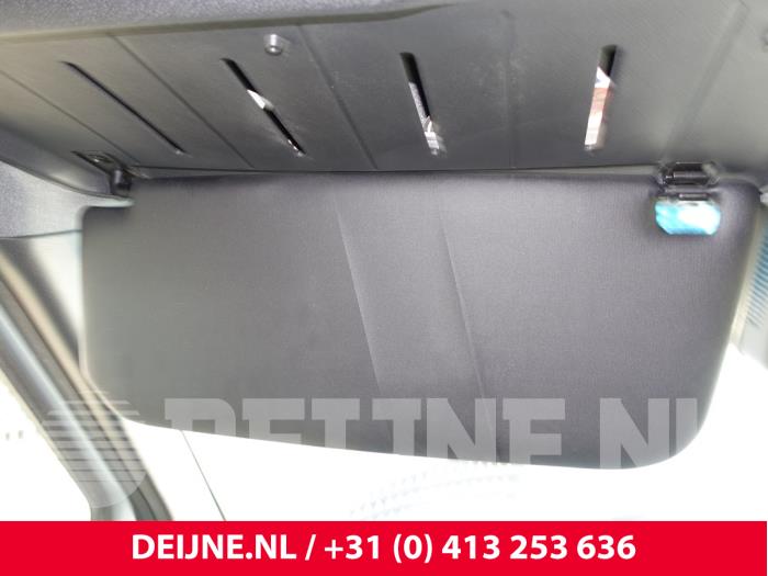 Mercedes Sprinter 3,5t 319 CDI 3.0 V6 24V RWD Sloopvoertuig (2021, Zilvergrijs)