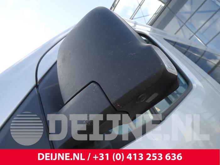 Mercedes Sprinter 3,5t 319 CDI 3.0 V6 24V RWD Sloopvoertuig (2021, Zilvergrijs)