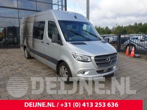 Mercedes Sprinter Central door locking module O277821 Donor vehicle