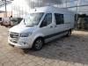 Mercedes Sprinter 3,5t 319 CDI 3.0 V6 24V RWD Sloopvoertuig (2021, Zilvergrijs)