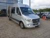 Mercedes Sprinter 3,5t 319 CDI 3.0 V6 24V RWD Sloopvoertuig (2021, Zilvergrijs)