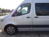 Mercedes Sprinter 3,5t 319 CDI 3.0 V6 24V RWD Sloopvoertuig (2021, Zilvergrijs)
