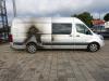 Mercedes Sprinter 3,5t 319 CDI 3.0 V6 24V RWD Sloopvoertuig (2021, Zilvergrijs)