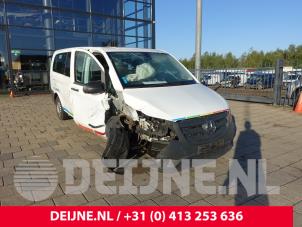 Mercedes Vito Sun visor O272271 Donor vehicle