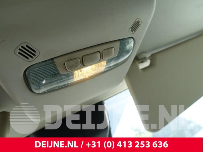 Ford Transit 2.2 TDCi 16V Sloopvoertuig (2016, Graniet)