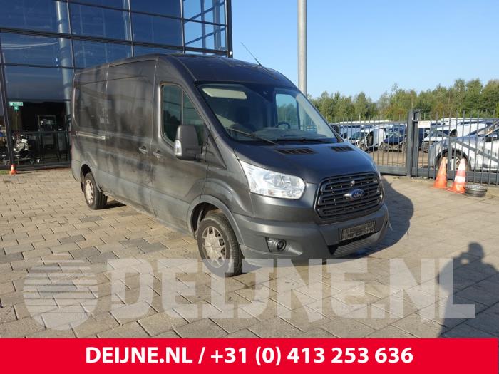 Ford Transit 2.2 TDCi 16V Sloopvoertuig (2016, Graniet)