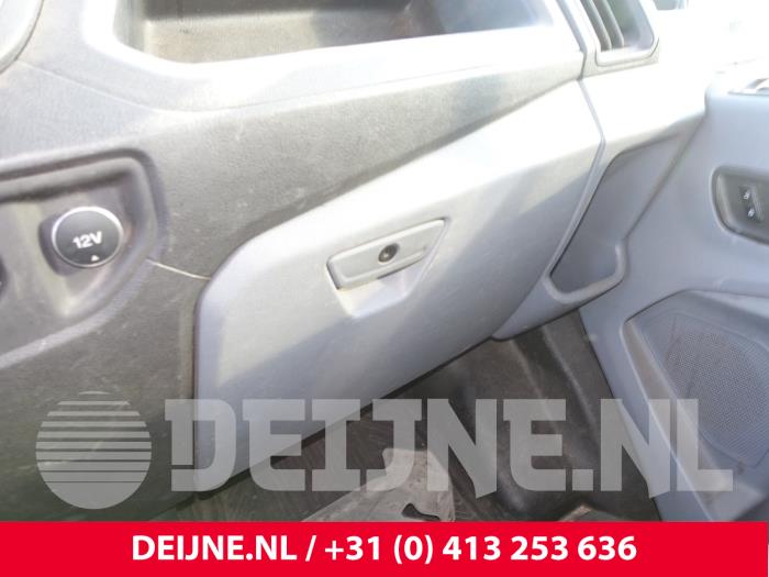 Ford Transit 2.2 TDCi 16V Sloopvoertuig (2016, Graniet)