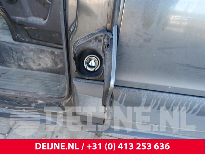 Ford Transit 2.2 TDCi 16V Sloopvoertuig (2016, Graniet)