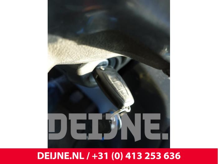 Ford Transit 2.2 TDCi 16V Sloopvoertuig (2016, Graniet)