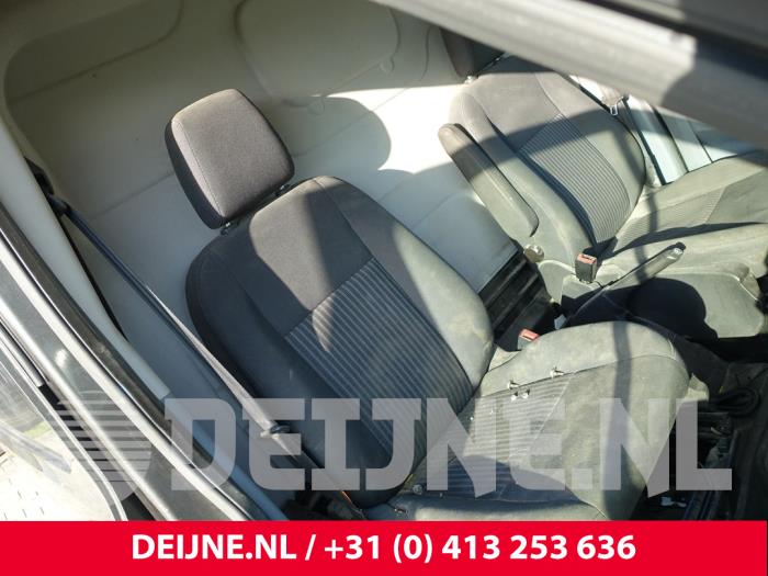 Ford Transit 2.2 TDCi 16V Sloopvoertuig (2016, Graniet)