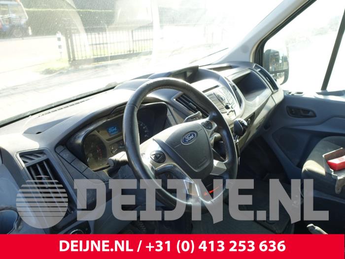 Ford Transit 2.2 TDCi 16V Sloopvoertuig (2016, Graniet)