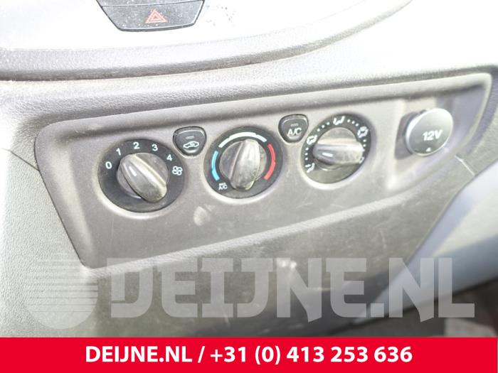 Ford Transit 2.2 TDCi 16V Sloopvoertuig (2016, Graniet)