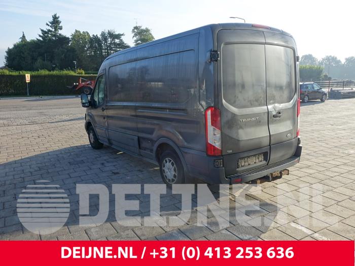 Ford Transit 2.2 TDCi 16V Sloopvoertuig (2016, Graniet)