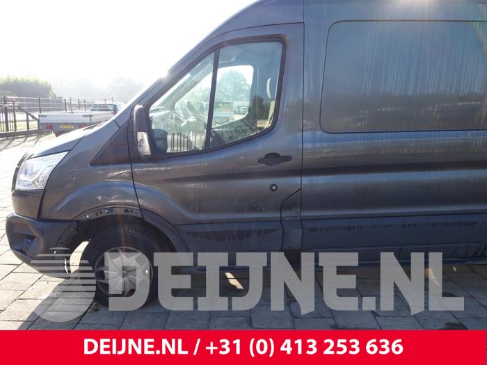Ford Transit 2.2 TDCi 16V Sloopvoertuig (2016, Graniet)