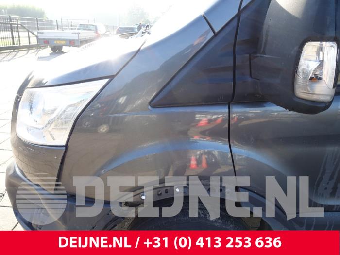 Ford Transit 2.2 TDCi 16V Sloopvoertuig (2016, Graniet)