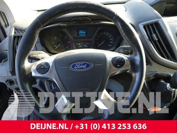 Ford Transit 2.2 TDCi 16V Sloopvoertuig (2016, Graniet)