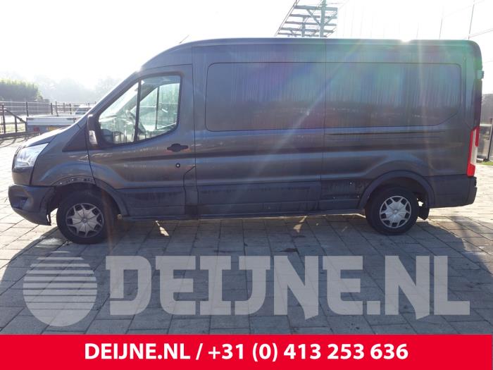 Ford Transit 2.2 TDCi 16V Sloopvoertuig (2016, Graniet)