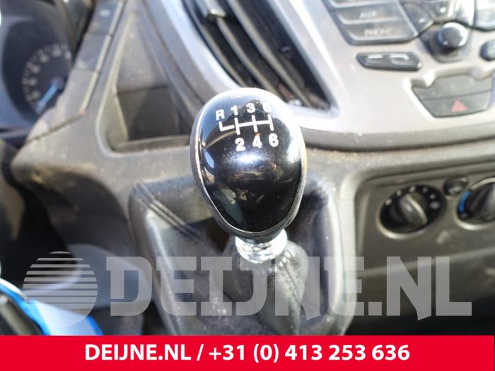 Ford Transit 2.2 TDCi 16V Sloopvoertuig (2016, Graniet)