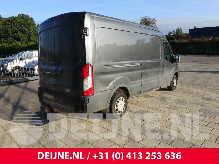 Ford Transit 2.2 TDCi 16V Sloopvoertuig (2016, Graniet)